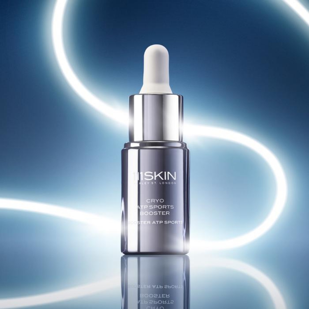111SKIN CRYO ATP SPORTS BOOSTER smoothing serum